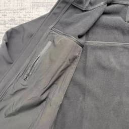 2026 For Men's Iconic Goggle Lens Hooded Jacket, Softshell Fleece Lined Windproof Coat, Outdoor Sports Casual Zip Up Jacket