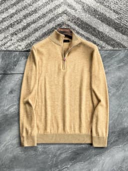 SIJITONGDA2026 men's early spring, summer and four seasons new boutique leisure lapel long sleeve polo shirt, size m -3XL.