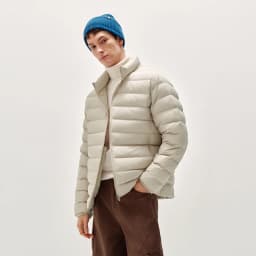 Semir Unisex Down Jacket Channel Quilting Waterproof Windproof Stain Resistant 90 Percent Down Fill Warm Insulation 2026 Winter