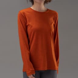 ZEALWOOD 17.5μm Merino Wool Hoodie Shirt Men's Women’s Lightweight Breathable Comfortable Base Layer Anti-Odor Wicking Quick Dry