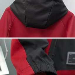 Extra Plus Size 13XL Men Hoodie Hooded Half Zip Up Winderbreaker Male Cargo Jacket Oversized Large Big 5xl 6xl 7xl 8xl 10XL Coat