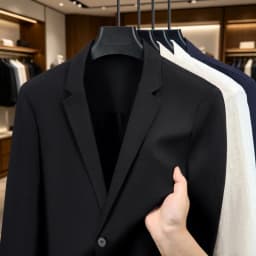 Mens Linen Blazer Unstructured Summer Jacket Quiet Luxury Smart Casual Lightweight Resort Wear Breathable Cooling Lyocell Coat