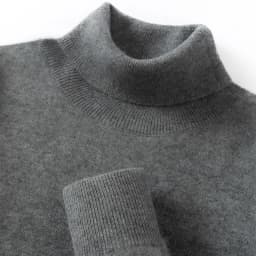 100% Pure Cashmere Sweater Men's High Collar Solid Color Pullover Fashion New Knit Undercoat Autumn and Winter Long Sleeve
