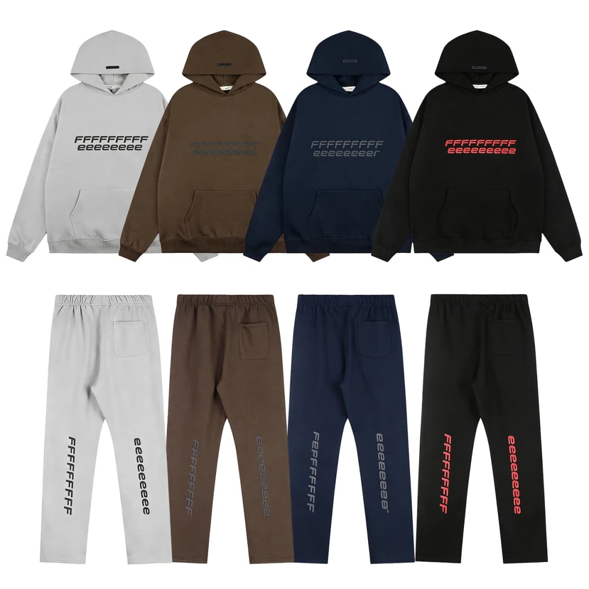 26ss Classic Brand 2026 Collection New Logo Double Line Hoodies Fashion Streetwear Luxury Sweatshirts Men Women Loose Hoodie