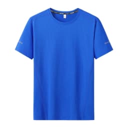 Men Plus Size T Shirts 6XL 7XL Large Size Quick Dry Short Sleeve T Shirt Loose Fit Gym Fitness Trainer Running Sportswear Tee