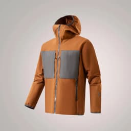 Men's Techwear Windbreaker Lightweight Hooded Outdoor Jacket Water Resistant Gorpcore Spring Coat Tactical Streetwear Outwear