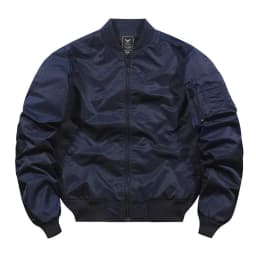 Jacket Men Vintage Motorcycle Military Coat Spring Winter Padded Casual Pilot Clothing 4XL 5XL Solid Stand Collar