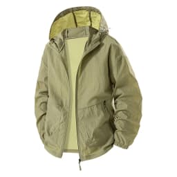 UPF 50+ Summer Hiking Jacket Men Big Size 8XL Waterproof Quick Dry Camping Windbreaker Trekking Fishing Outdoor Anti UV Clothes