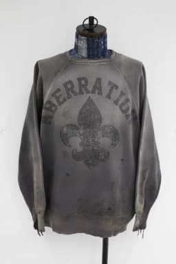 Washed SAINT SS26 4th Drop Sweatshirts Men Women High Quality Crewneck Hooded