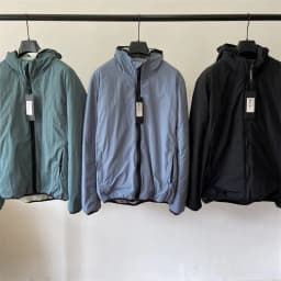 FACTCHECK Luxury Quality EU US Size Outdoor Jacket New Autumn Winter Men's Casual Hooded Windproof Zip Padded Jacket Coat