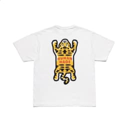 2026 New HUMAN MADE Love Printed T-shirt Japanese Trendy Brand High Quality Bamboo Cotton Men's and Women's Short Sleeves