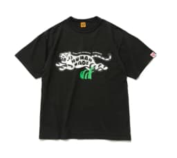 2026 New HUMAN MADE Love Printed T-shirt Japanese Trendy Brand High Quality Bamboo Cotton Men's and Women's Short Sleeves