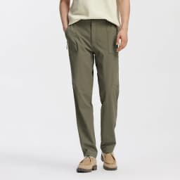 Semir Men Pants Easy Care Breathable Durable Tapered Urban Commuter Style Functional Autumn Trousers Daily Wear 2026