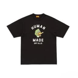 2026 Human Made Bangkok Elephant Graphic T Shirt Slub Cotton Unisex Streetwear