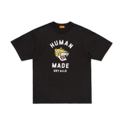 2026 Human Made Bangkok Elephant Graphic T Shirt Slub Cotton Unisex Streetwear