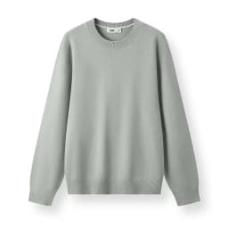 Semir Men Sweater Thermal Warmth Antistatic Fabric Knit Texture Layering Essential Soft Touch 2026 Winter Everyday Style