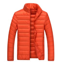 Men All-Season Warm Down Jacket Coats Mens Waterproof Windproof Down Jackets Spring Autumn Winter Casual 90% Down Jackets Male