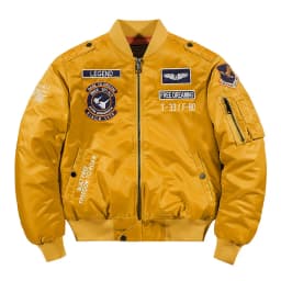 Winter Hip Hop Thick Warm Jacket Men High Quality Military Motorcycle Ma-1 Aviator Pilot Coats Male Baseball Bomber Jacket