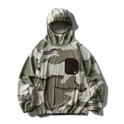 Unisex Lightweight Waffle Grid Hoodie Quick-Dry Long Sleeve T-Shirt Breathable Outdoor Athletic Pullover Top for Spring Autumn