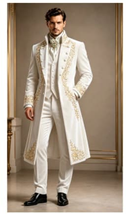 Sparkly Jewelry Men Suits 3 Pieces Sets Customized Embroidery Male Party Blazers Groom Evening Tuxedos Slim Corset Costume Homme