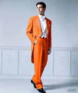 Custom Men Performance Clothing Men Suit 3 Pieces Blazer+Pants+Vest New Handsome Formal Wedding Tailored Set