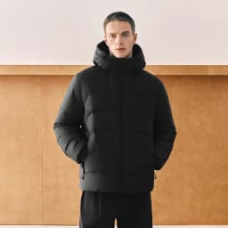 Semir Men Down Jacket Water Repellent 90 Percent Down Fill 2026 Winter Cold Weather Everyday Style Outdoor Layer
