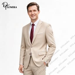 Made to Measure Men Business Suit 2 Piece Jacket Pants Set Formal Office Work Prom Party Banquet Tuxedo XXS-7XL Big Tall Man
