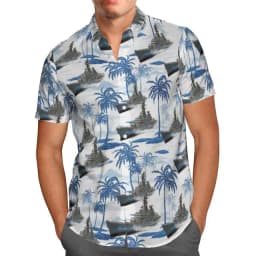 Men's Tokyo Breeze Shirt Anime Green 3D Hawaiian Print Oversized 5XL Short Sleeve Beach Social