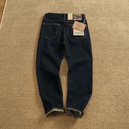 2025 Autumn New American Retro Heavyweight High-end Comfort Jeans Men's Fashion 100% Cotton Washed Straight Casual Pencil Pants