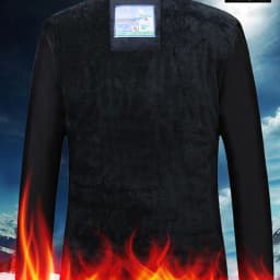 Bat pattern Men's thick windproof coat for warmth and protection against cold suitable for extremely cold weather jacket hoodies