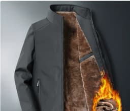 Men's winter and autumn coats 2026 new style fashionable men's coats,Customized products please contact us