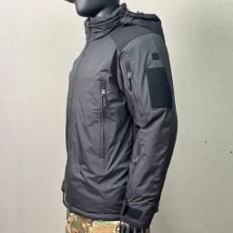 HIG 4.0 Polar Warfare Series Military Jacket Windproof Rainproof Thick Warm Cotton Outdoor Use Fans Design