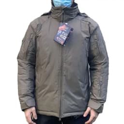 HIG 4.0 Polar Warfare Series Military Jacket Windproof Rainproof Thick Warm Cotton Outdoor Use Fans Design