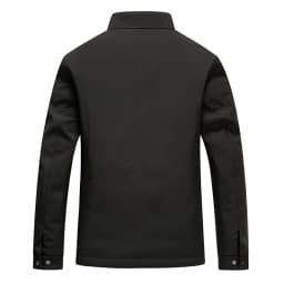 New Style 90-Down Men's down Jacket, Thickened Duck down Business Casual Jacket, Executive Winter Clothing, Men's Wear
