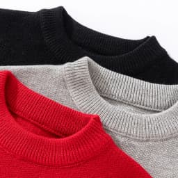 Best Seller Loose Man Long-Sleeved Knitwear Round Neck Striped Pattern Daily Commuting Winter New Trend Pullover Leisure Sweater