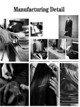 Plaid Double Breasted Suit For Men Slim Fit 2 Piece Business Casual Blazer Pants Set Vintage British Style Formal Wedding Tuxedo