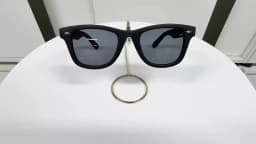 Classic Wayfarer Sunglasses Driving Sunglasses Luxury Fashion Designer Sunglasses Coating UV400 Fishing Eyewear