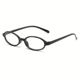 Y2K Retro Oval Square Glasses Colorful Small Frame Glasses Frame Women Anti Blue Light Computer Glasses Vintage Eyeglasses