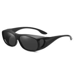 2026Polarized Sunglasses Fit Over Eye Glasses Driving Wrap Shield Goggles Fishing Glasses Sports Sunglasses Night Vision Glasses