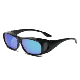2026Polarized Sunglasses Fit Over Eye Glasses Driving Wrap Shield Goggles Fishing Glasses Sports Sunglasses Night Vision Glasses