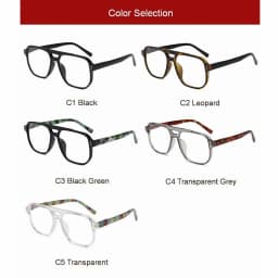 2025 Aviation Reading Glasses Women Men Fashion Vintage Anti Blue Light Presbyopic Glasses Polit Prescription Eyewear +1.0~+4.0