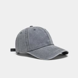 Baseball Cap Washed Cotton Men Women Snapback Hat Vintage Hip Hop Caps Solid Color Dad Hat Bone Casquette Outdoor Casual Sport