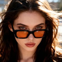 2/3PCS Vintage Rectangle Frame Sunglasses for Women Fashion Retro Luxury Brand Design UV400 Sun Glasses Men's Eyewear Goggles