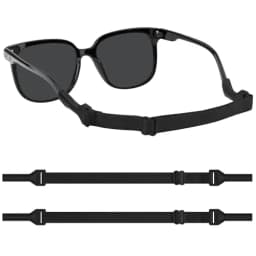 1-6pcs Eyeglass Anti-Loss Lanyard Sports Glasses Elastic Rope Chain For Kids Adult Glasses Elasticity Strap Retainer Cord Holder
