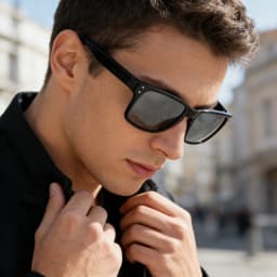 2026 NEW KIDIN Eco-Friendly Polarized Sunglasses Square Outdoor Sports Party Beach Women Men Sun Glasses UV400