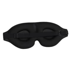 3D Full Shading Sleep Mask Relaxing and Zero Pressure Soft and Breathable Nap Mask To Relieve Eye Fatigue