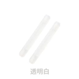 2/10Pcs Glasses Anti-slip Silicone Sleeve Eye Frame Leg Drag Fixed Ear Hook Bracket Anti-drop Artifact Glasses Accessories