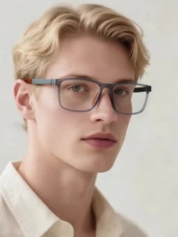 8-pay Value Pack of Reading Glasses Fashionable Two-tone Glasses for Men and Women Magnifying Glasses