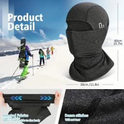 Thermal Winter Balaclava Cycling Full Face Mask Warm Outdoor Sports Motorcycle Ski Fishing Hunting Mask Fleece Scarf Cap Bandana