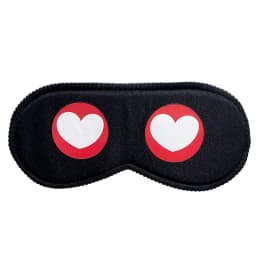 Sleeping Cute Mask Cartoon Pattern Cover Slaapmasker Blockout Eye Comfort Blindfold Concave Light with Women Men Aid Eye Travel